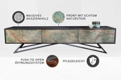 Riess-Ambiente Tv- & Lowboards|Industrial Loft ><noscript><img width=