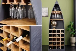 Riess-Ambiente Skandinavisch|Weinregale ><noscript><img width=