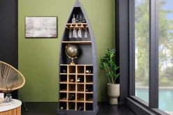 Riess-Ambiente Skandinavisch|Weinregale ><noscript><img width=