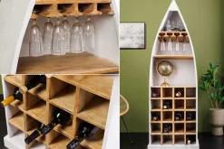Riess-Ambiente Skandinavisch|Weinregale ><noscript><img width=