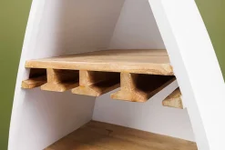 Riess-Ambiente Skandinavisch|Weinregale ><noscript><img width=