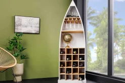 Riess-Ambiente Skandinavisch|Weinregale ><noscript><img width=