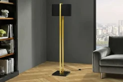 Riess-Ambiente Goldene Möbel|Stehleuchten ><noscript><img width=