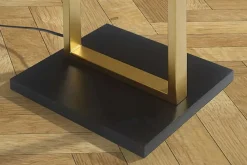 Riess-Ambiente Goldene Möbel|Stehleuchten ><noscript><img width=