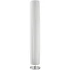 Riess-Ambiente Stehleuchten > Modern Design Stehlampe SALONE 195cm weiß Stehleuchte