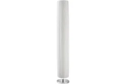Riess-Ambiente Stehleuchten > Modern Design Stehlampe SALONE 195cm weiß Stehleuchte