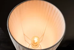 Riess-Ambiente Stehleuchten > Modern Design Stehlampe SALONE 195cm weiß Stehleuchte