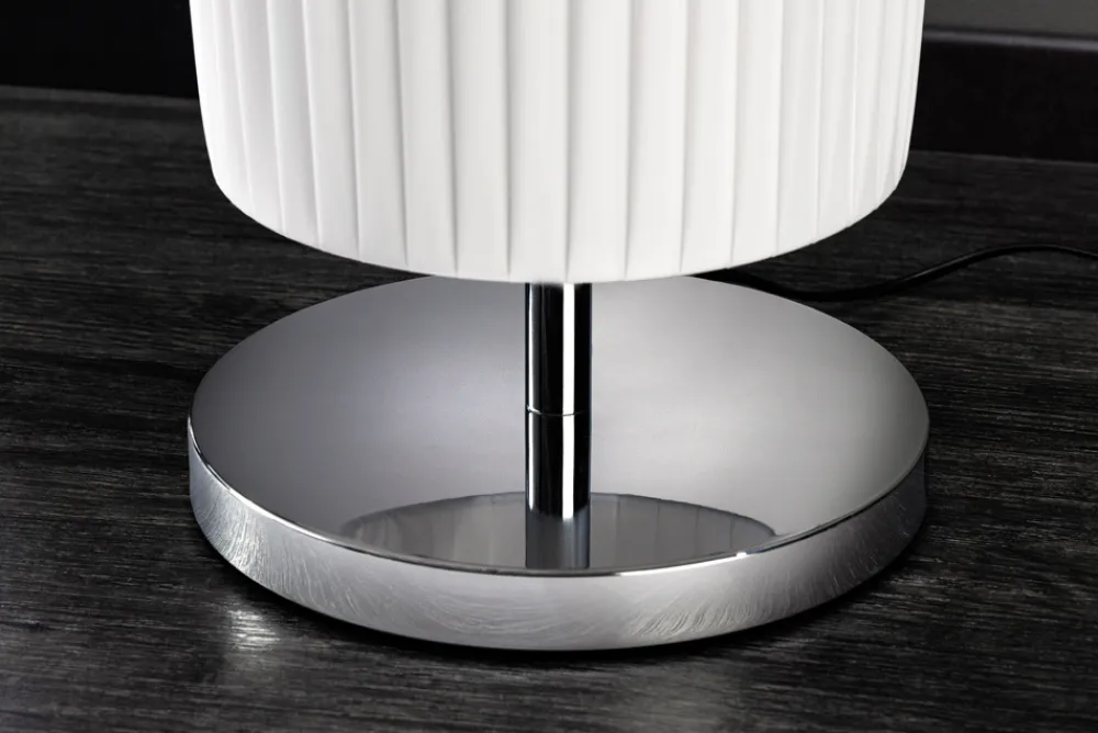 Riess-Ambiente Stehleuchten > Modern Design Stehlampe SALONE 195cm weiß Stehleuchte