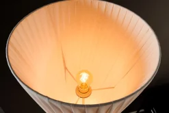 Riess-Ambiente Stehleuchten > Moderne Design Stehlampe PARIS X 180cm weiß Stehleuchte