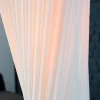 Riess-Ambiente Stehleuchten > Moderne Design Stehlampe PARIS X 120cm weiß Stehleuchte