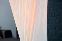 Riess-Ambiente Stehleuchten > Moderne Design Stehlampe PARIS X 120cm weiß Stehleuchte