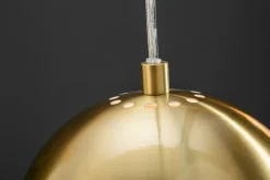 Riess-Ambiente Goldene Möbel|Hängelampen ><noscript><img width=