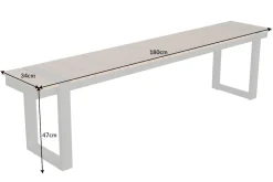 Riess-Ambiente Gartenbänke ><noscript><img width=