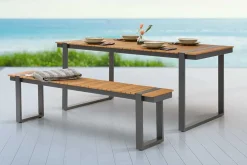 Riess-Ambiente Gartenbänke ><noscript><img width=