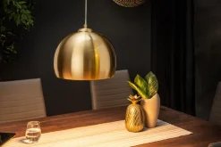 Riess-Ambiente Goldene Möbel|Hängelampen ><noscript><img width=