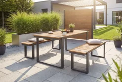 Riess-Ambiente Gartenbänke ><noscript><img width=