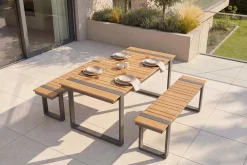 Riess-Ambiente Gartenbänke ><noscript><img width=