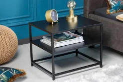 Riess-Ambiente Beistelltische|Industrial Loft ><noscript><img width=