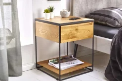 Riess-Ambiente Beistelltische|Industrial Loft ><noscript><img width=