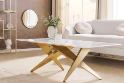 Riess-Ambiente Goldene Möbel|Couchtische & Truhen ><noscript><img width=