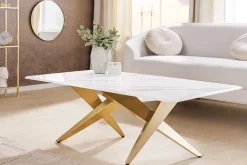 Riess-Ambiente Goldene Möbel|Couchtische & Truhen ><noscript><img width=
