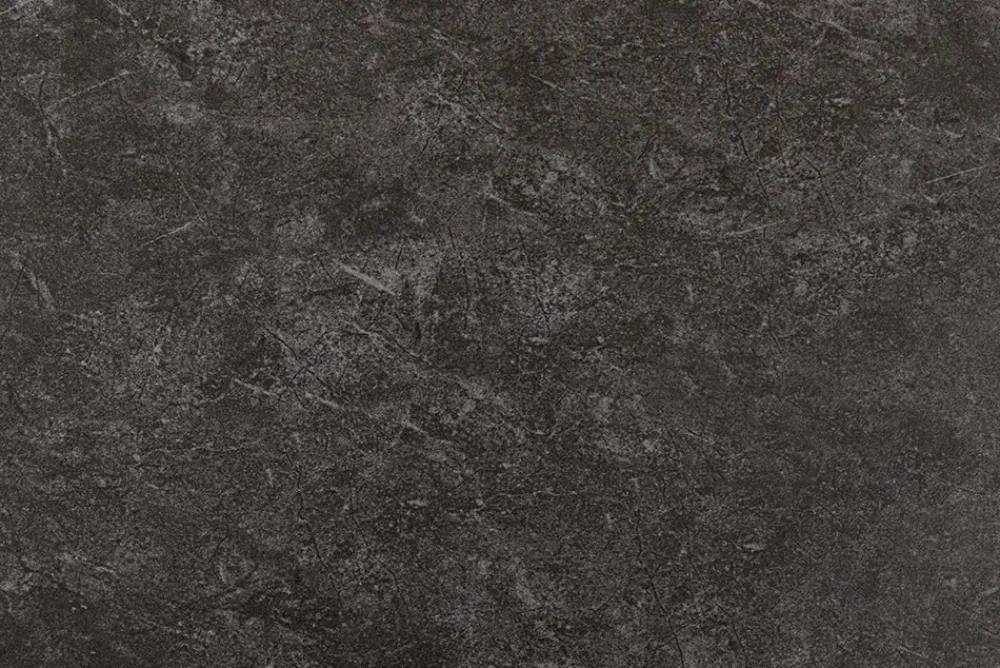 Riess-Ambiente Couchtische & Truhen > Moderner Couchtisch GALAXIE 100cm anthrazit Keramik schwarz Metall Sterngestell