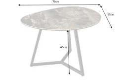 Riess-Ambiente Beistelltische|Couchtische & Truhen ><noscript><img width=