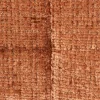 Riess-Ambiente Skandinavisch|Stühle > Moderner Design Stuhl TRES CHIC rost braun Chenille Cremona schwarze Metallbeine