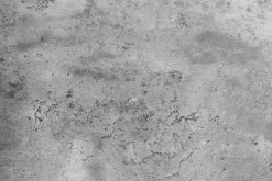 Riess-Ambiente Esstische > Moderner Esstisch LOFT 120cm grau Beton-Design schwarze Metallbeine Kufengestell