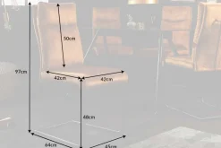 Riess-Ambiente Freischwinger|Stühle ><noscript><img width=