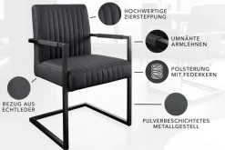 Riess-Ambiente Freischwinger|Stühle ><noscript><img width=