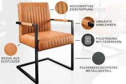 Riess-Ambiente Freischwinger|Stühle ><noscript><img width=