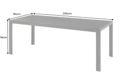 Riess-Ambiente Skandinavisch|Esstische ><noscript><img width=