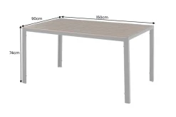 Riess-Ambiente Skandinavisch|Esstische ><noscript><img width=