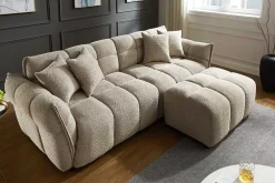 Riess-Ambiente Polsterhocker|Sitzhocker ><noscript><img width=