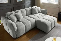 Riess-Ambiente Polsterhocker|Sitzhocker ><noscript><img width=