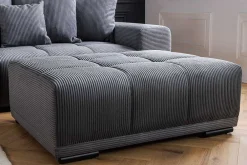 Riess-Ambiente Polsterhocker|Sitzhocker ><noscript><img width=