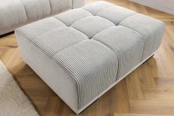 Riess-Ambiente Polsterhocker|Sitzhocker ><noscript><img width=