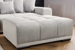Riess-Ambiente Polsterhocker|Sitzhocker ><noscript><img width=