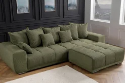 Riess-Ambiente Polsterhocker|Sitzhocker ><noscript><img width=