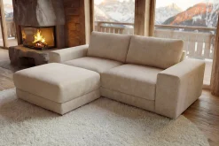 Riess-Ambiente Skandinavisch|Polsterhocker ><noscript><img width=