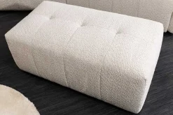 Riess-Ambiente Polsterhocker|Sitzhocker ><noscript><img width=