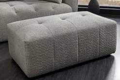 Riess-Ambiente Polsterhocker|Sitzhocker ><noscript><img width=