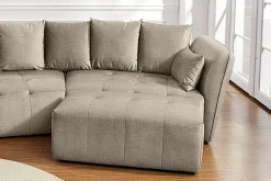 Riess-Ambiente Polsterhocker|Sitzhocker ><noscript><img width=