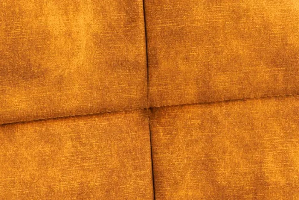 Riess-Ambiente Skandinavisch|Loungesessel > Moderner Sessel SCANDINAVIA senfgelb Samt schwarze Metallbeine mit Armlehnen