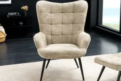 Riess-Ambiente Skandinavisch|Loungesessel ><noscript><img width=