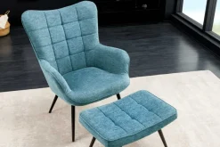 Riess-Ambiente Skandinavisch|Loungesessel ><noscript><img width=