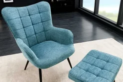 Riess-Ambiente Skandinavisch|Loungesessel ><noscript><img width=