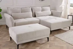 Riess-Ambiente Polsterhocker|Sitzhocker ><noscript><img width=