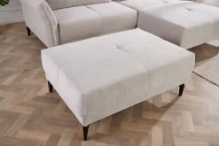 Riess-Ambiente Polsterhocker|Sitzhocker ><noscript><img width=